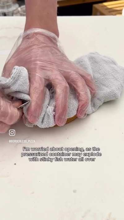 European flavors beyond the comprehension of the American mind