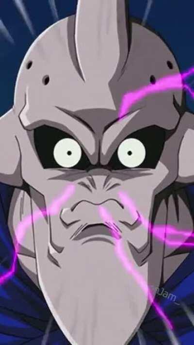 DaBuuby Transformation Animation