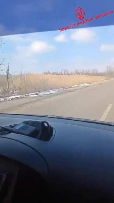 The videos larger subreddits don't want you to see. The remnants of the 53rd brigade tried to escape to Zaporozhye but were destroyed