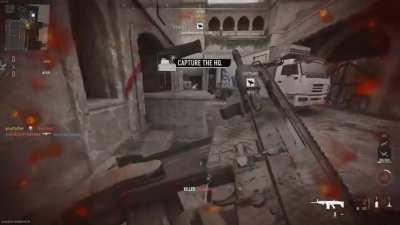 TAQ-V with canted laser is bae