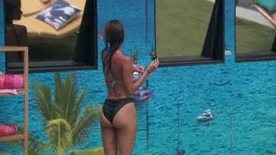 Alyssa gets out of pool bb23