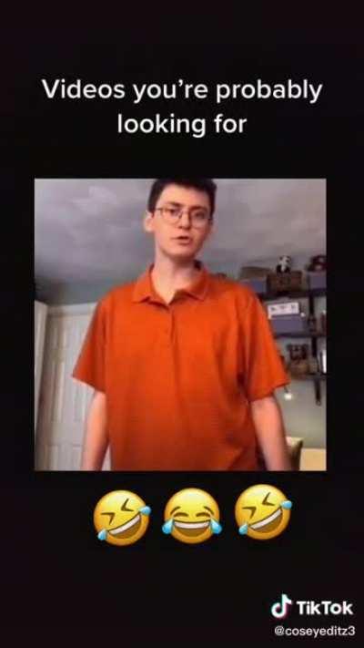 He's an absolute unit 😅