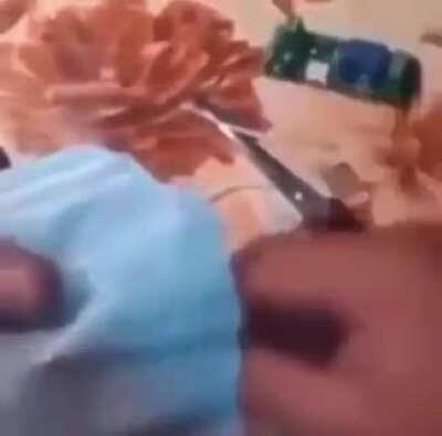 I can’t believe the government is doing this to us!