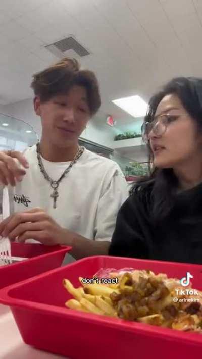 Racist homophobe spews hate towards Asians on Christmas Eve