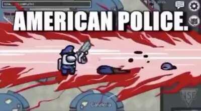 Mi querida policía americana