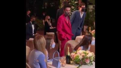 grammies but make it awkward