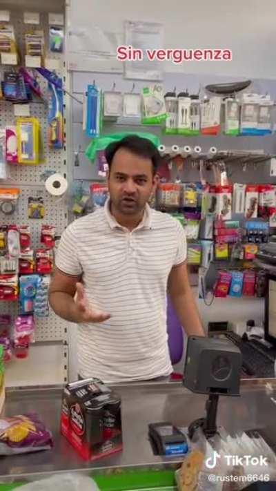 No es una broma 😠😠