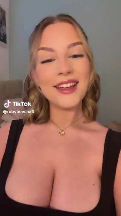 No clue how she keeps them in 