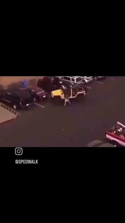 Eu em meu dia menos vingativo