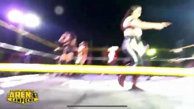 Persephone her opponents their places