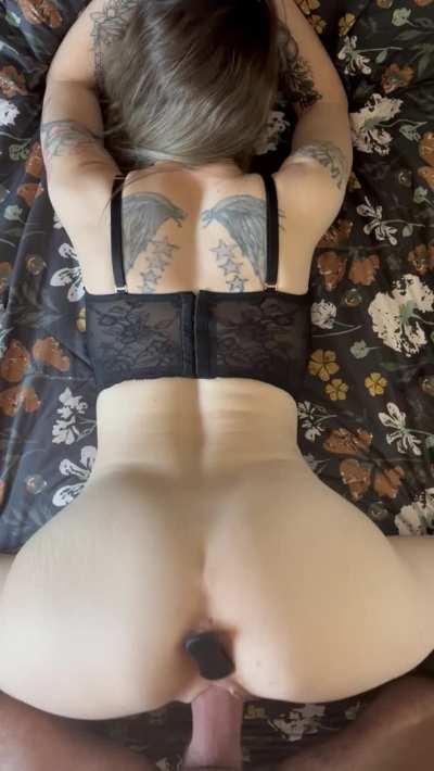 I love interrupting his working when he's busy