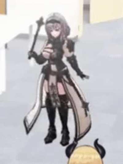 Waiting for your turn in a rpg be like-