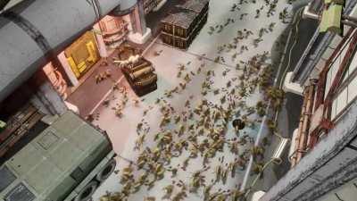 Forklift Certified Flood | AresAnimation  