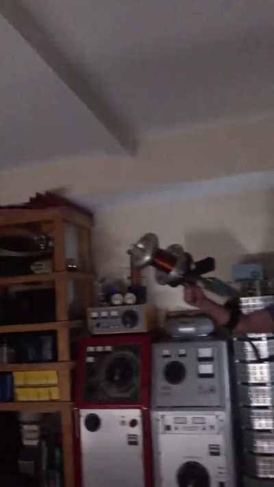 No way plasma pistol irl