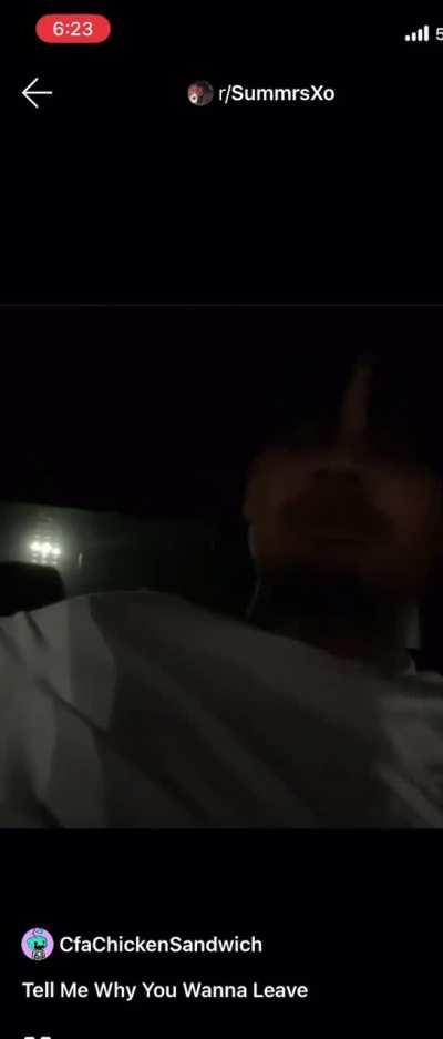 Somebody tell Summrs put dis ona deluxe.