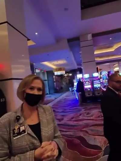 The House Always Win