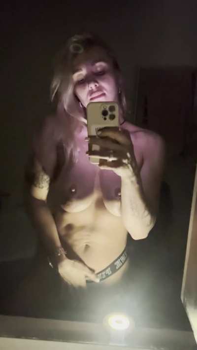 I dream of you sucking my babies harder and harder every night. 