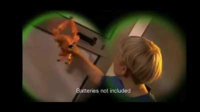 Intruders better think twice!