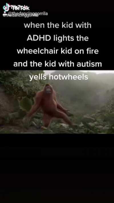 Yes its from tik tok