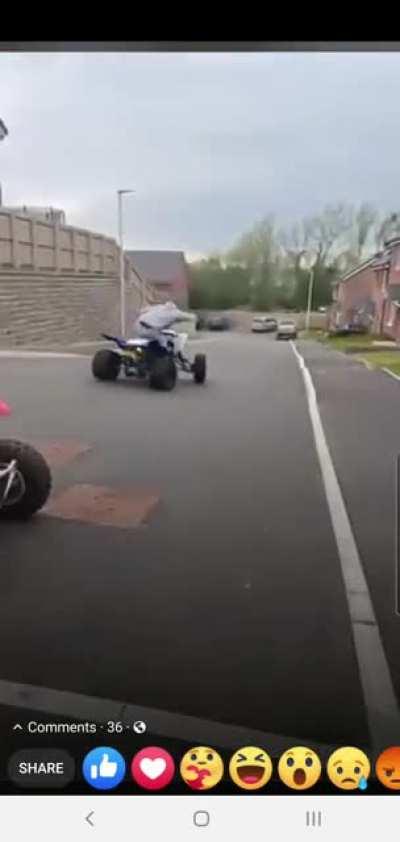 Anddd... I quote the word 