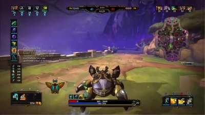 The Great Khepri Escape! (Lower volume, I got pretty emotional)