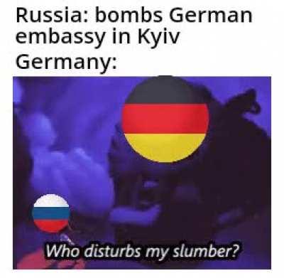 They have awoken the beast