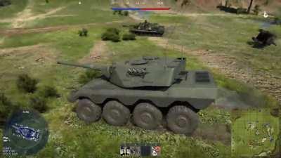 Gotta make sure the slower guys can keep up