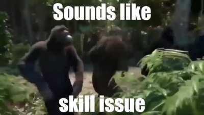 Me after winning 10 v 1 with mp and they complain