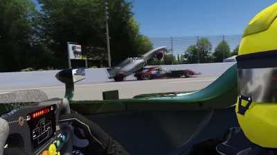 Simracing is beautiful ^_^