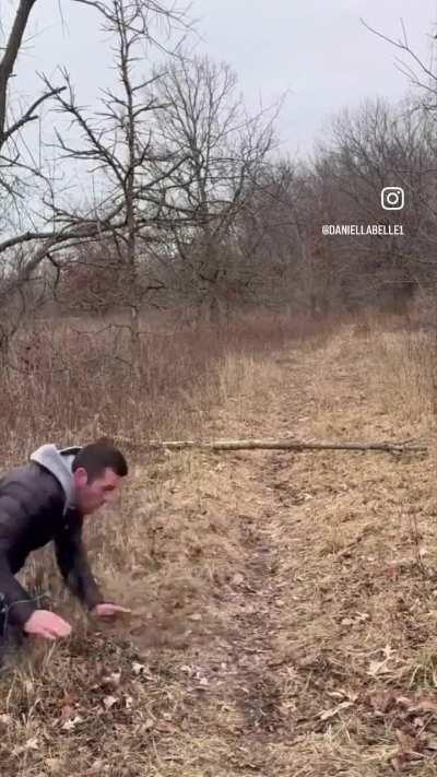 How different actors trip