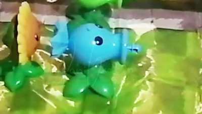 Plants vs Zombies 'Analog' Pt. 1 🌻 (by me 📹)