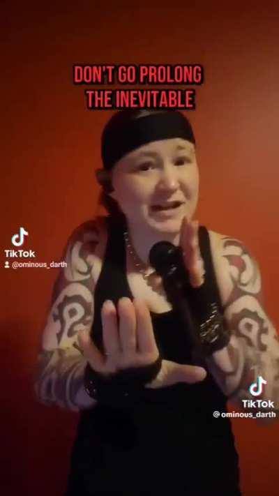 I'm even harder than you are erect 🫳🏻🎤