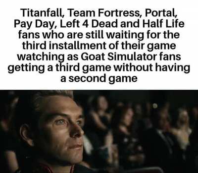 Is Titanfall not as worthy as Goat Simulator?