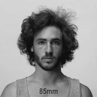 How a camera can change so much about a photo.