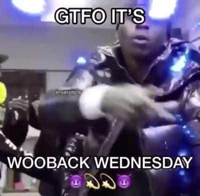 Y’all already know what day it is