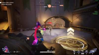 What in the world happened here? How did Mantis flicker in and out of existence?