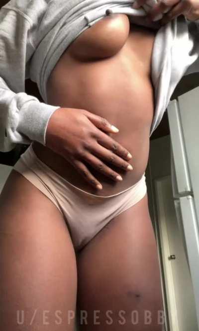 would you breed me first thing in the morning?