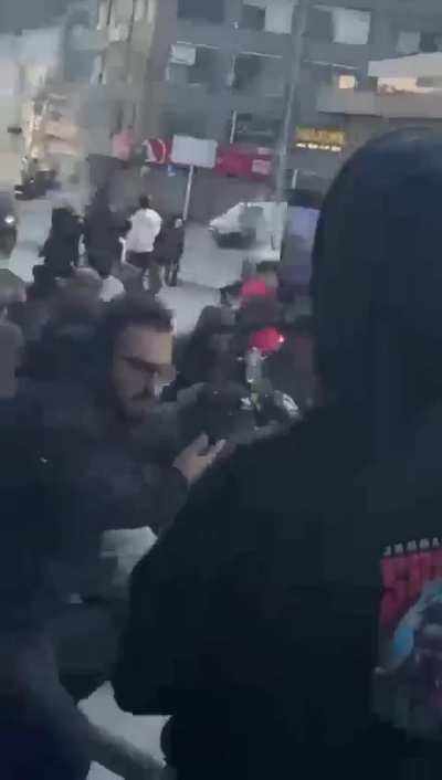 Slowmo bomb Impact, Lebanon