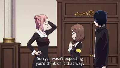 Ishigami, Iino and Fujiwara's assumptions [Kaguya-sama: First Kiss wa Owaranai]