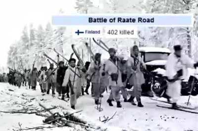 Ready for winter war 2.0