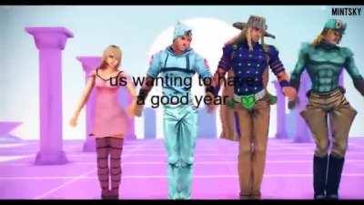 nearing the end of the year, preparing for the worst