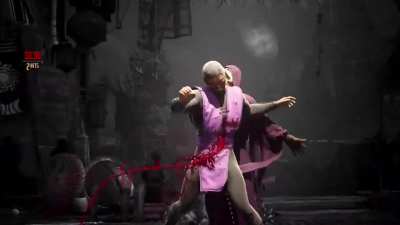 Rain 95 Skin revealed on Twitter