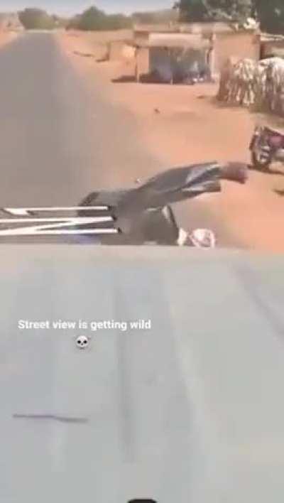 Oh, Google, you so crazy.