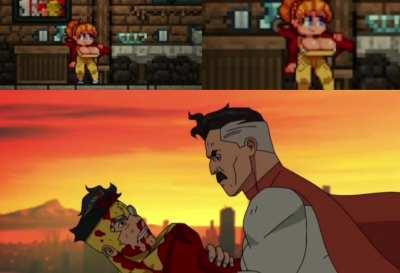 This community can occasionally be very horny