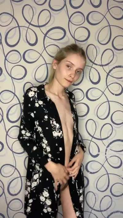 Are you ready to suck on my little cherries?