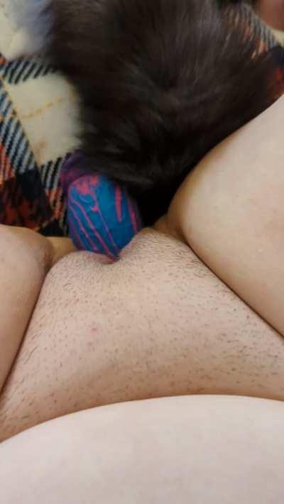 Can I ride your cock like this?