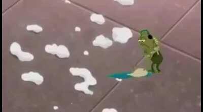 He’s always there when you need him