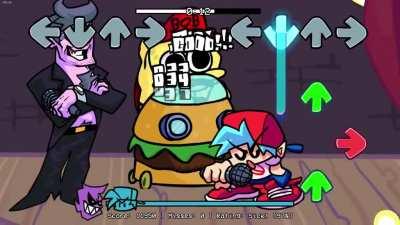 I charted Oh hell nah Spunch Bop