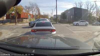 This woman really needs to get some help. Multiple idiotic moves in one.