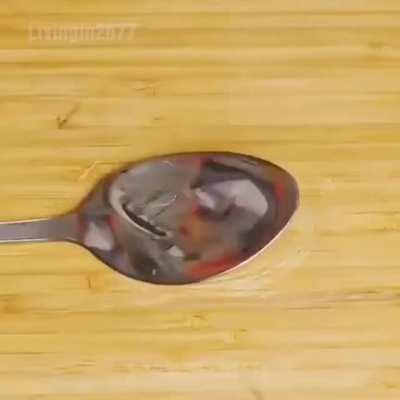Diy: how to make a spoon